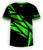 Triangle Black Jersey