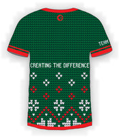 Christmas Sweater Jersey