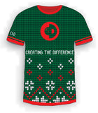 Christmas Sweater Jersey