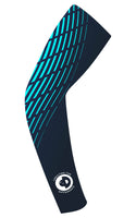 Teal Waves Strike Sleeve