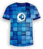 Blue Cubes Jersey