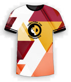 Orange Angles Jersey