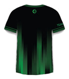 Green Streaks Jersey