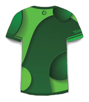 Green Flow Jersey