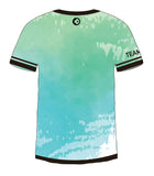 Seafoam Watercolor Jersey