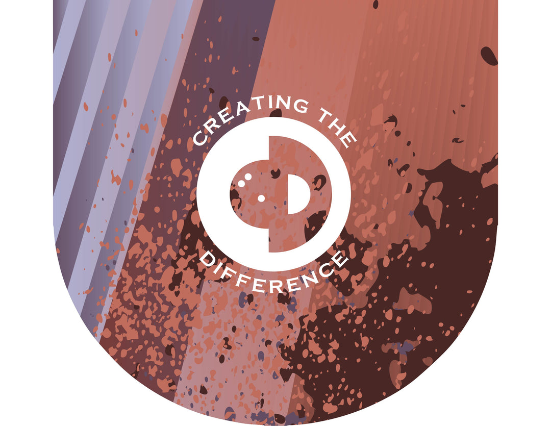 Splatter Style Purple 1 Bowling Ball Bag