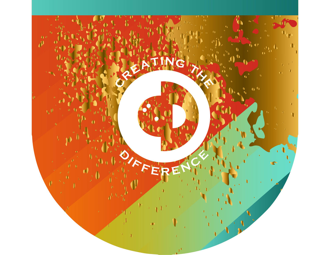 Splatter Style Gold 2 Bowling Ball Bag