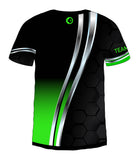 Split Hex Jersey