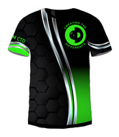 Split Hex Jersey