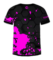 Pink Hex Jersey