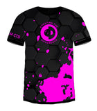 Pink Hex Jersey