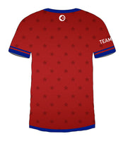 Patriotic 3 Jersey