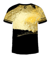 Golden Black Jersey