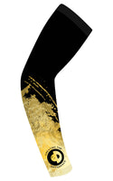 Golden Black Strike Sleeve