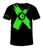 X Green Jersey