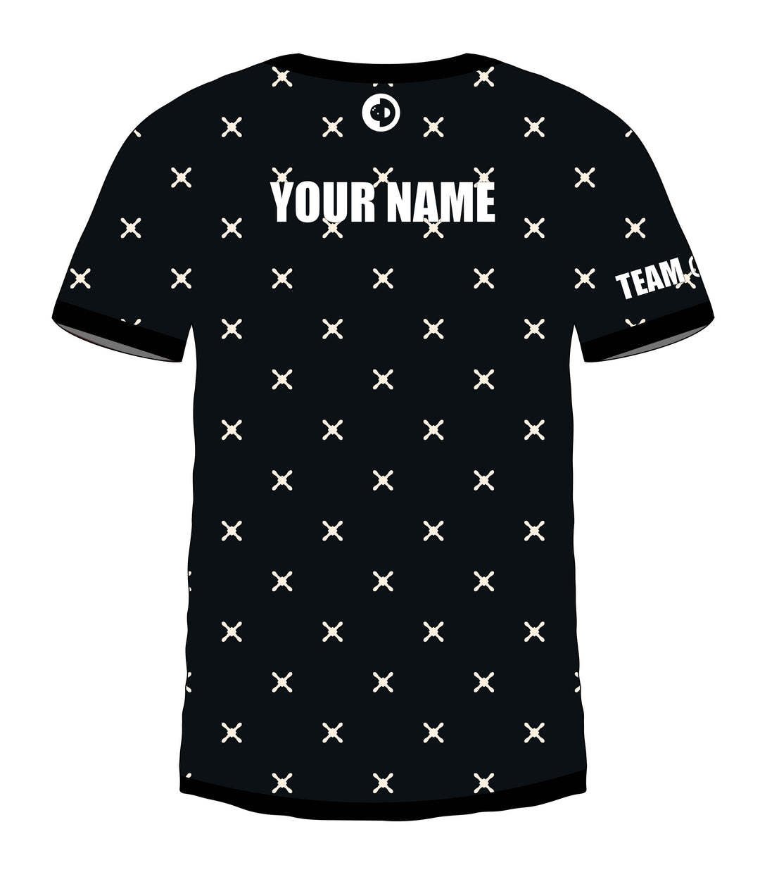 X Pattern Jersey