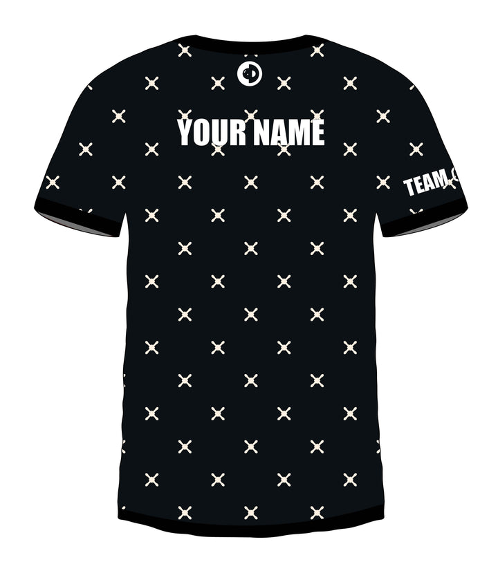 X Pattern Jersey