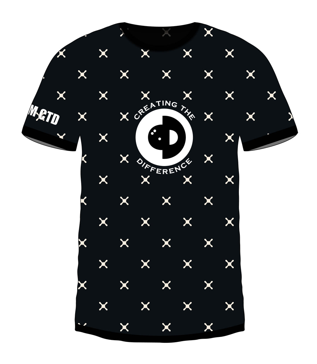 X Pattern Jersey