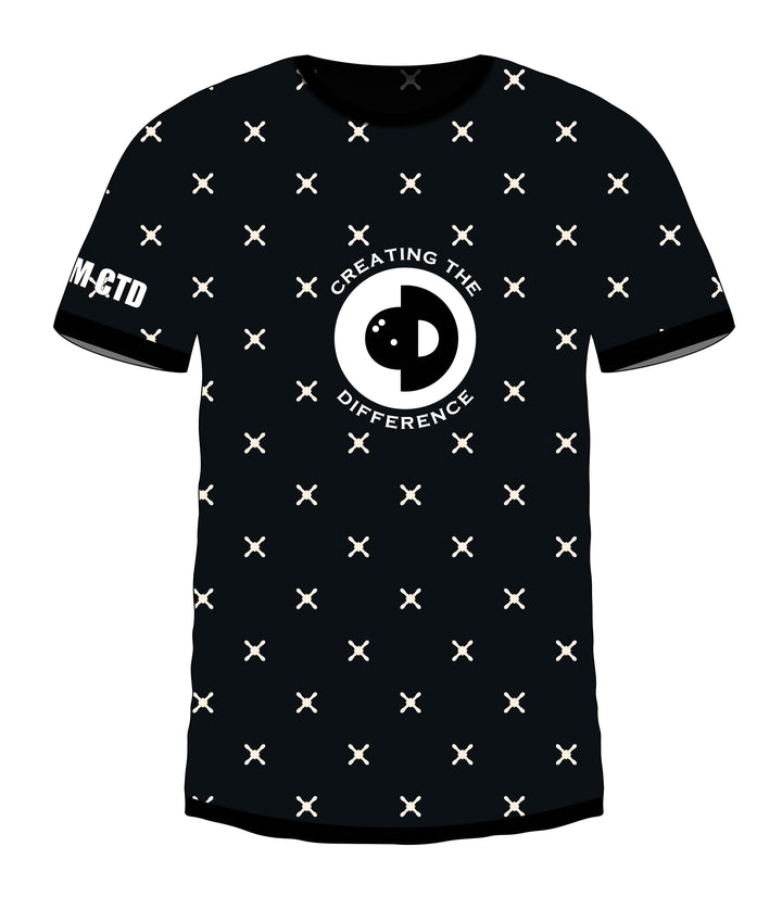 X Pattern Jersey