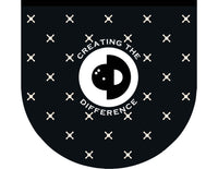 X Pattern Bowling Ball Bag