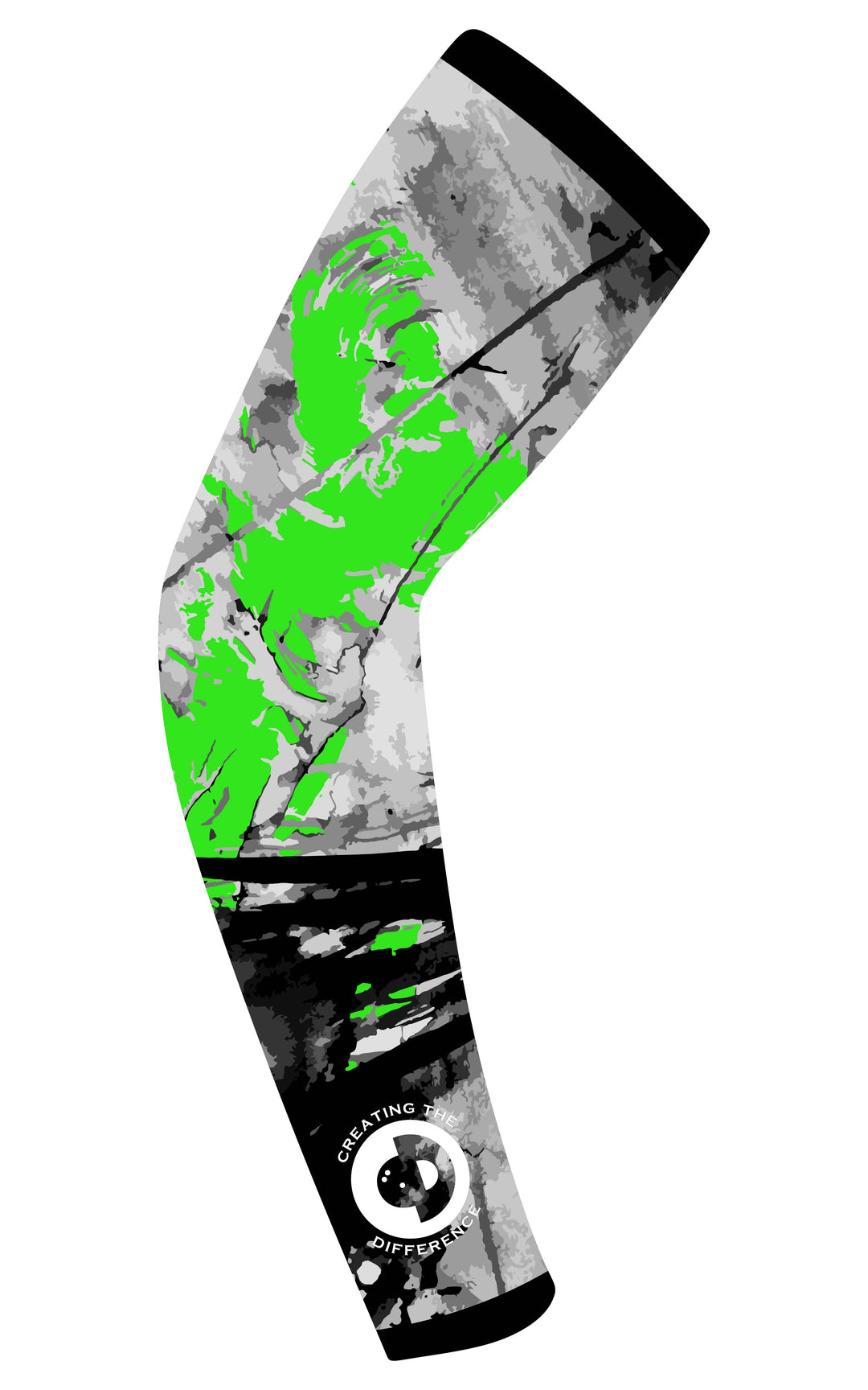 Sketch Green Strike Sleeve