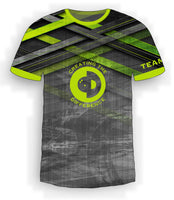 Green Stripe Jersey