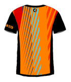 Jet Orange Jersey