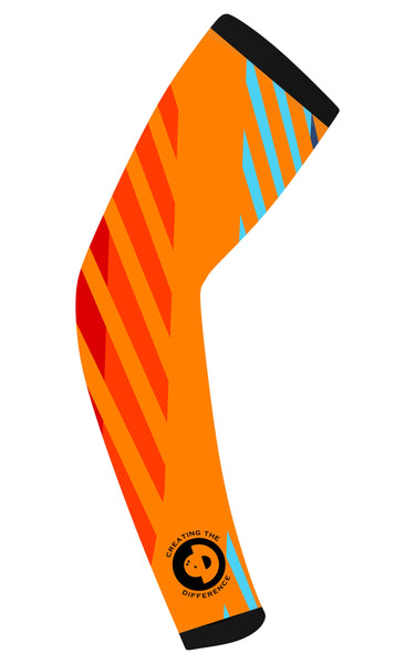 Jet Orange Strike Sleeve