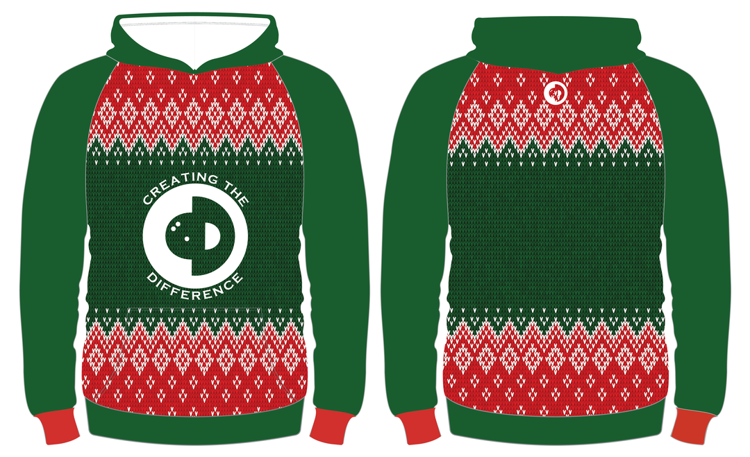 Ugly Sweater 2021 Hoodie