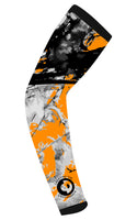 Sketch Orange Strike Sleeve