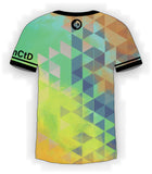 Tie Dye Smoke Jersey