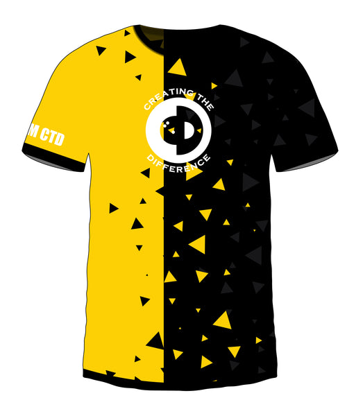 Darkwing Yellow Jersey