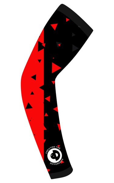 Darkwing Red Strike Sleeve