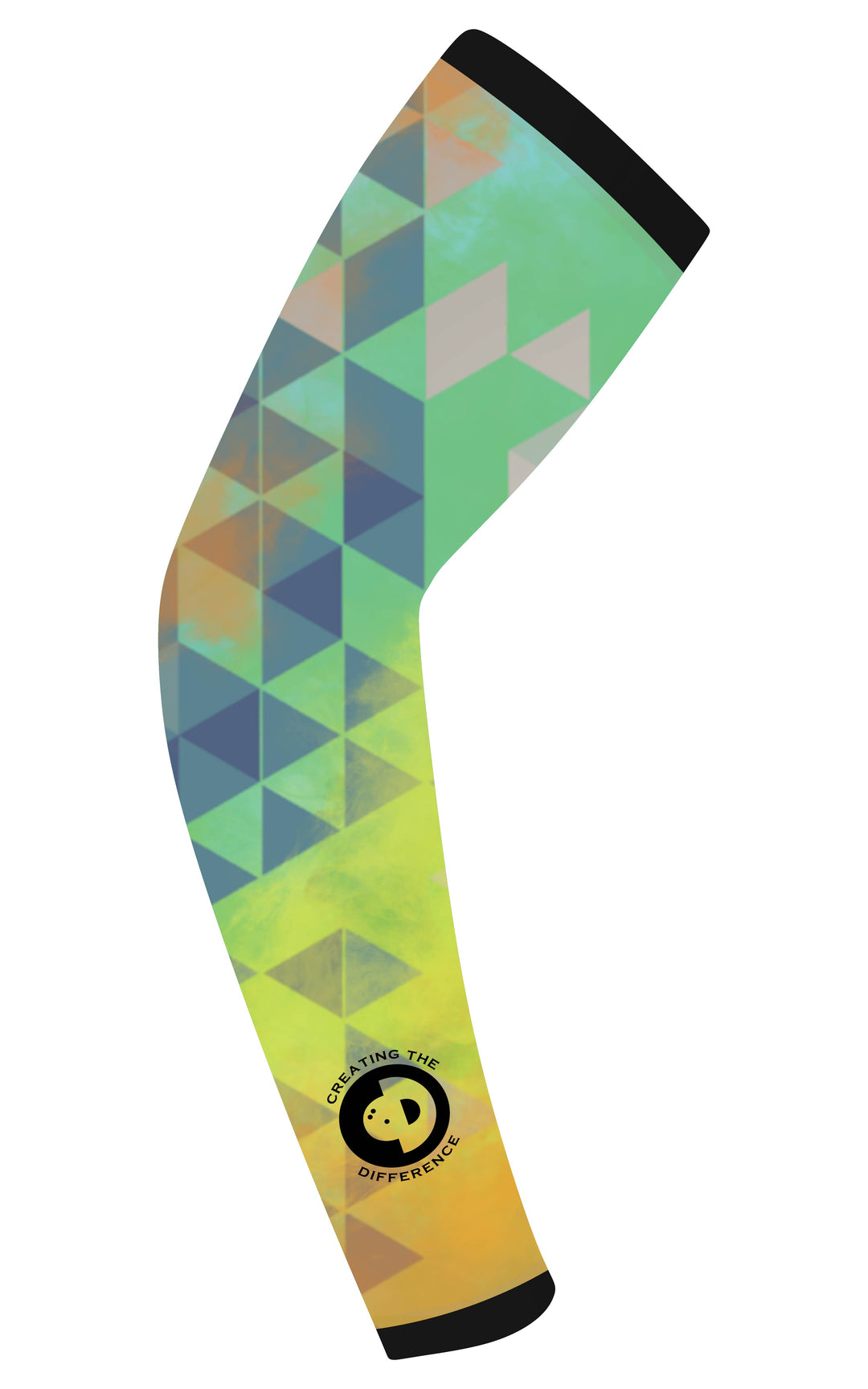 Tie Dye Smoke Strike Sleeve