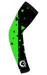 Darkwing Green Strike Sleeve