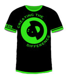 CTD Logo Green Jersey