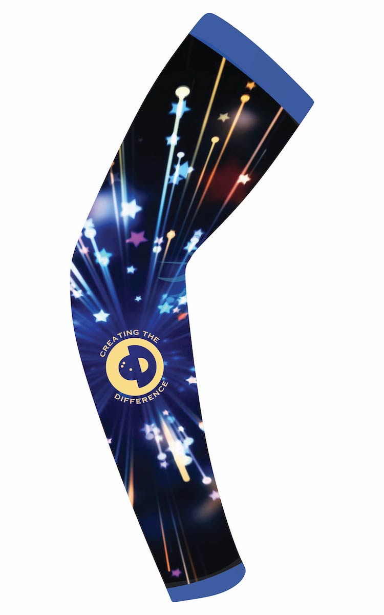 Firework Strike Sleeve