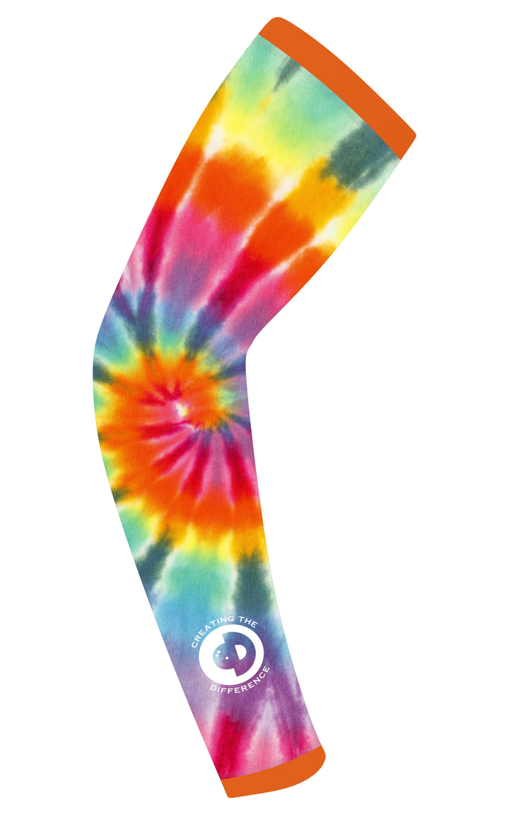 Tie Dye Strike Sleeve