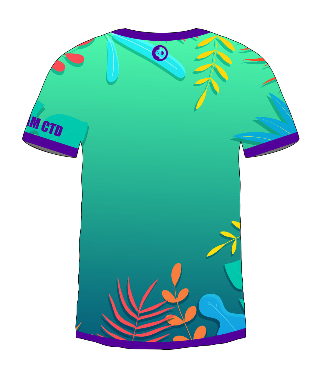 Aloha 4 Jersey