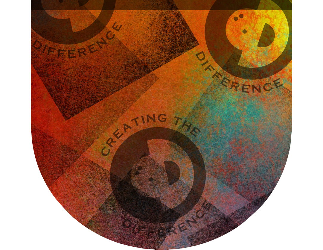 Spray Paint 1 Bowling Ball Bag