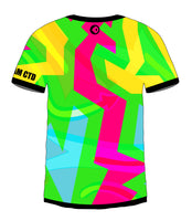 Graffiti 6 Jersey