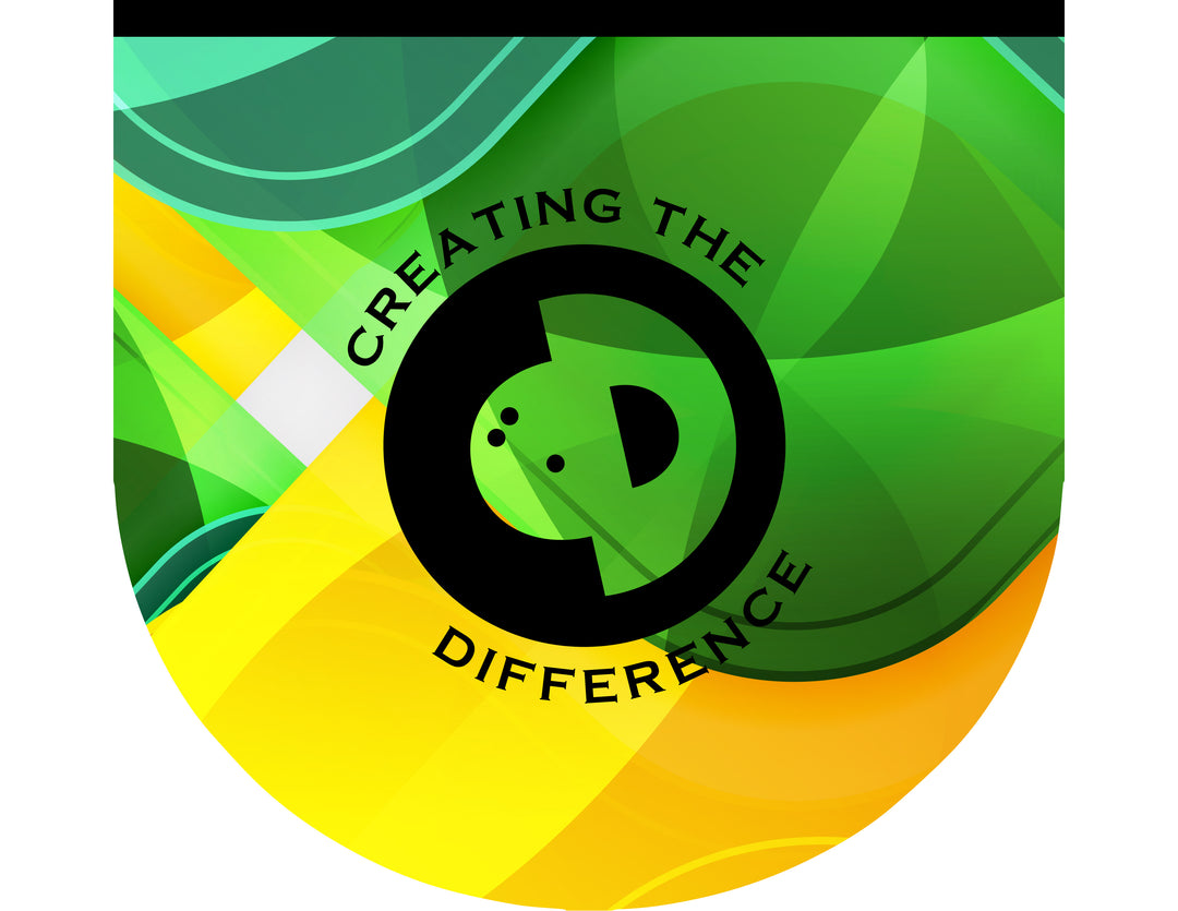 Waves 1 Bowling Ball Bag