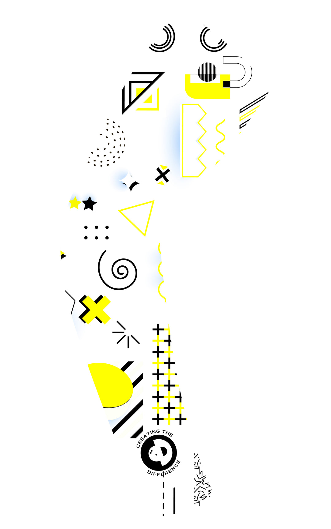 Doodles 2 Strike Sleeve