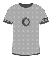 Gray Dots Jersey