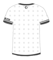 White Dots Jersey