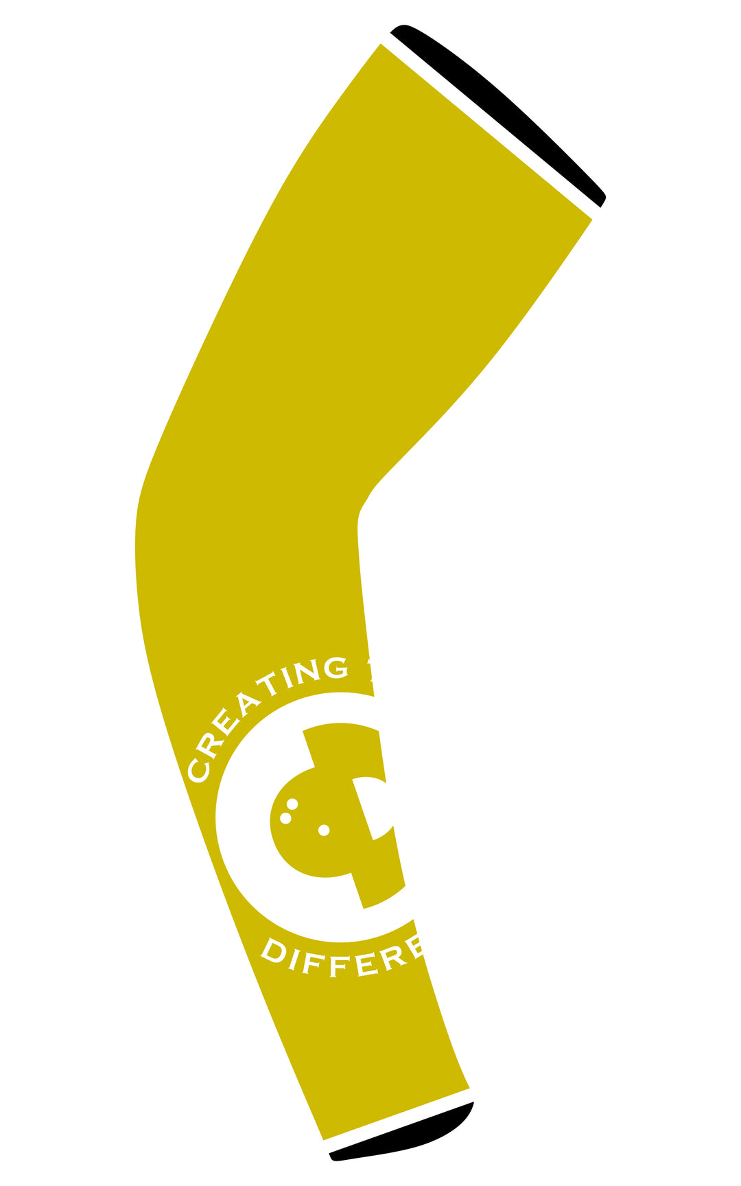 Yellow Strike Sleeve