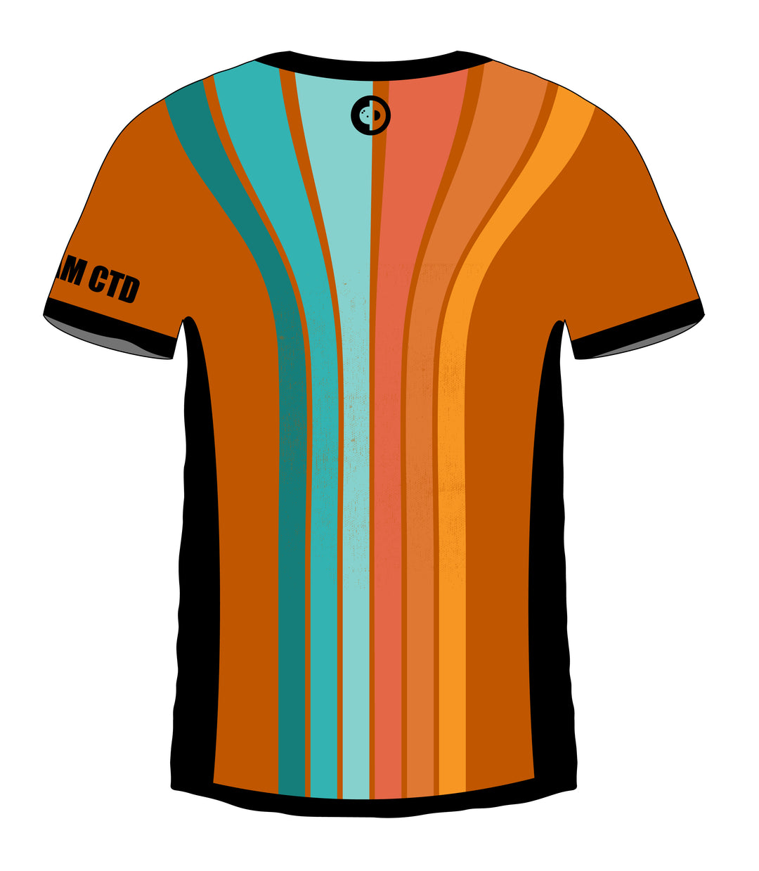 Retro Lane 3 Jersey