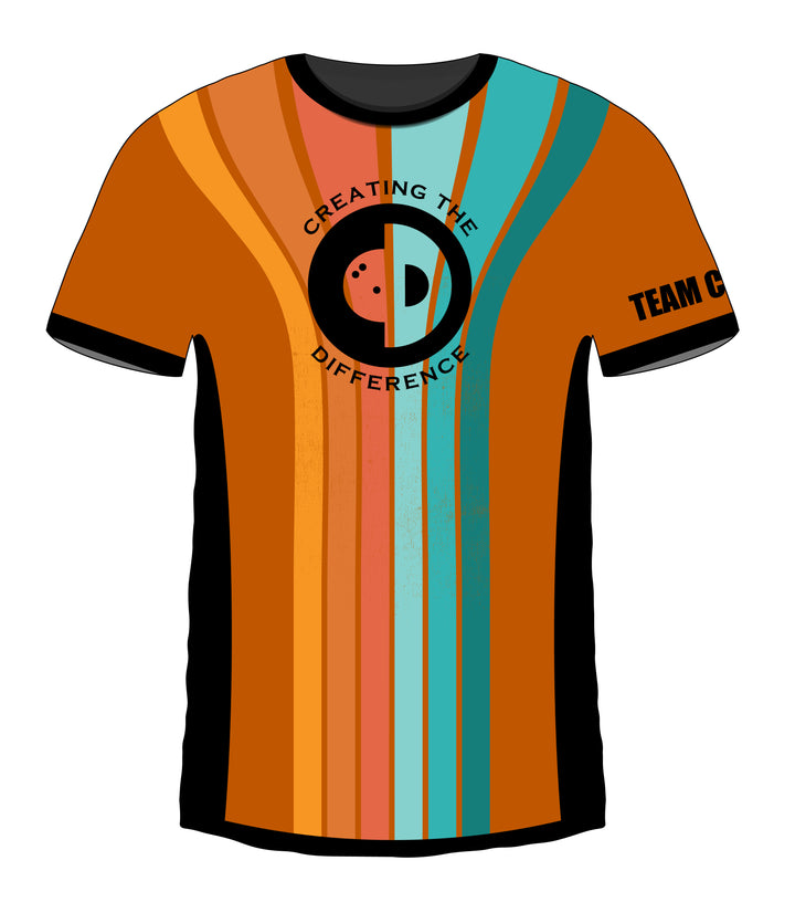 Retro Lane 3 Jersey