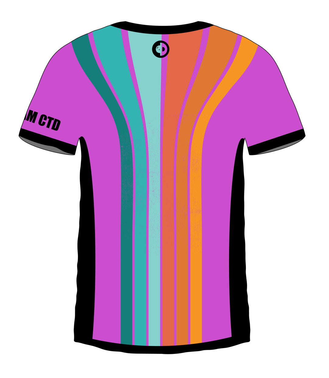 Retro Lane 5 Jersey