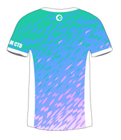 Scratch Blue Jersey